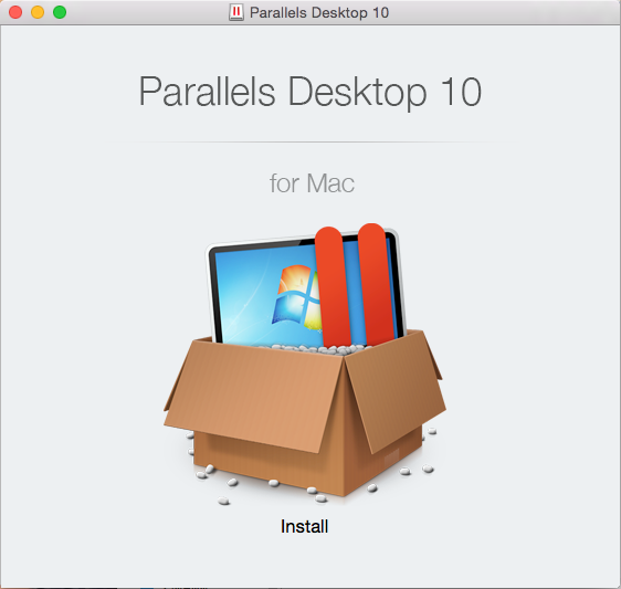 Parallels Desktop 10 Torrent